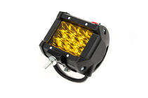LED miglas lukturis DRL 10-212Y (1 gab.) foto 2