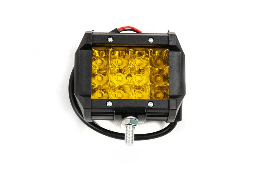 LED miglas lukturis DRL 10-212Y (1 gab.) Image