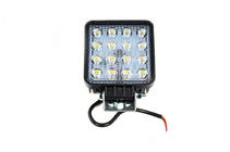 LED miglas lukturis ar DRL 10-48S (1 gab.) foto 1