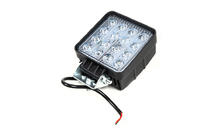 LED miglas lukturis ar DRL 10-48S (1 gab.) foto 2