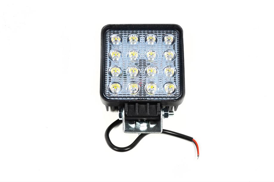 LED miglas lukturis ar DRL 10-48S (1 gab.) Image