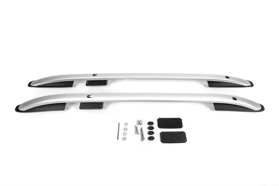 Fiat Panda 2011–2023 Jumta reliņi Skyport (pelēki) Image