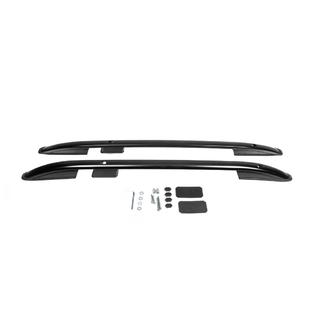 Jumta reliņi Skyport (melni) Fiat Panda 2011–2023 foto 1