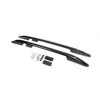 Jumta reliņi Skyport (melni) Fiat Panda 2011–2023 foto 2