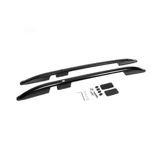 Jumta reliņi Skyport (melni) Fiat Panda 2011–2023 foto 3
