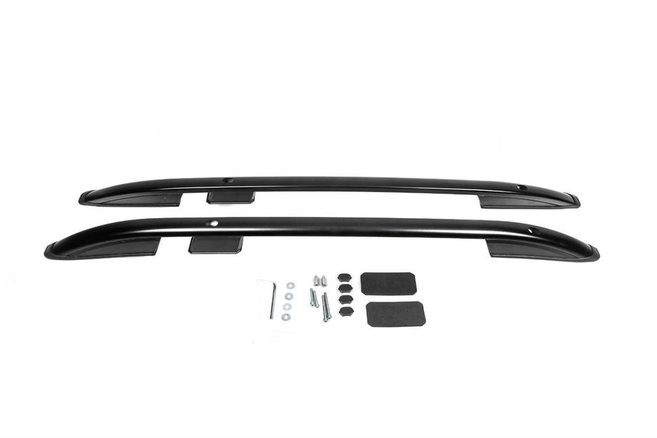 Fiat Panda 2011–2023 Jumta reliņi Skyport (melni) Image