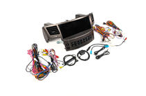 Lexus LX570/450d 2008–2022 Multimediju sistēma New Android (2008-2015) foto 3