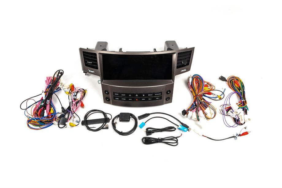 Lexus LX570/450d 2008–2022 Multimediju sistēma New Android (2008-2015) Image