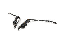 Toyota Land Cruiser Prado 150 2009–2023 Stiprinājumi lukturu uzacīm (2 gab., LED) foto 2