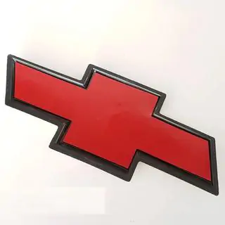 Priekšējā emblēma V1 Chevrolet Captiva 2006–2019 foto 4