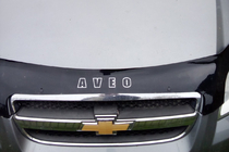 Chevrolet Aveo T250 2005–2011 Priekšējā emblēma foto 1
