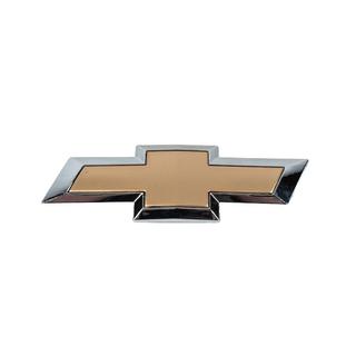 Priekšējā emblēma Chevrolet Aveo T250 2005–2011 foto 2