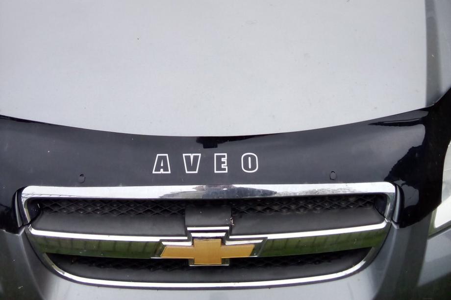 Chevrolet Aveo T250 2005–2011 Priekšējā emblēma Image