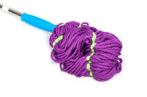 Mikrošķiedras mops (Meric) foto 1