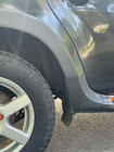 Renault Duster 2008–2017 Riteņu arku uzlikas (4 gab., melnas ABS) foto 8