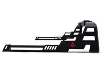 SsangYong Musso ІІ 2018– Dakar rollbars ar LED apgaismojumu foto 5
