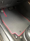 Toyota Camry 2001–2006 EVA auto paklājiņi (melni) foto 1