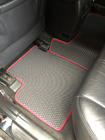 Toyota Camry 2001–2006 EVA auto paklājiņi (melni) foto 6