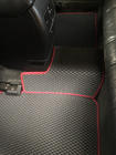 Toyota Camry 2001–2006 EVA auto paklājiņi (melni) foto 7