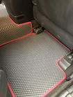 Toyota Camry 2001–2006 EVA auto paklājiņi (melni) foto 9