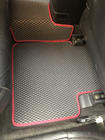 Toyota Camry 2001–2006 EVA auto paklājiņi (melni) foto 5