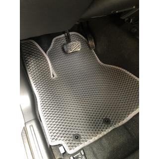 EVA auto paklājiņi (melni) Suzuki Jimny 2018– foto 3