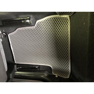 EVA auto paklājiņi (melni)