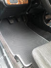 Honda Civic 1991–1995 EVA auto paklājiņi (melni) foto 1