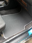 Honda Civic 1991–1995 EVA auto paklājiņi (melni) foto 4