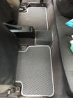 Honda Civic 1991–1995 EVA auto paklājiņi (melni) foto 8