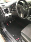 Opel Vectra C 2002–2008 EVA auto paklājiņi (melni) foto 4