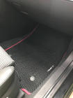 Opel Vectra C 2002–2008 EVA auto paklājiņi (melni) foto 8