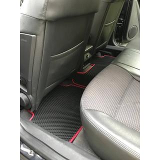 EVA auto paklājiņi (melni) Opel Vectra C 2002–2008 foto 2