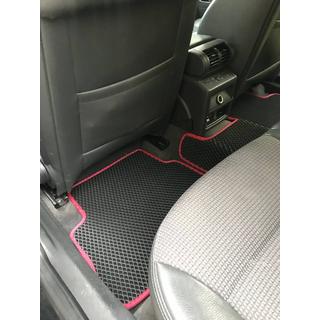 EVA auto paklājiņi (melni) Opel Vectra C 2002–2008 foto 3
