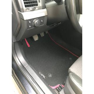 EVA auto paklājiņi (melni)