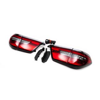 Aizmugurējie LED lukturi 2020+ (OEM) Nissan Patrol Y62 2010–2024 foto 2