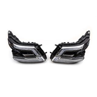 Priekšējie lukturi 2022+ (Full LED OEM) Nissan Armada 2016–2024 foto 4