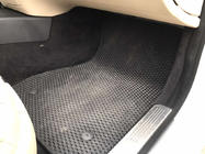 Mercedes S-class W221 2005–2013 EVA salona paklājiņi (Long, melni) foto 5