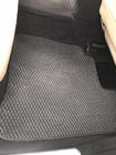 Mercedes S-class W221 2005–2013 EVA salona paklājiņi (Long, melni) foto 12