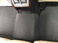 Mercedes S-class W221 2005–2013 EVA salona paklājiņi (Long, melni) foto 10