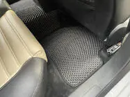 Volkswagen Passat CC 2008–2017 EVA auto paklājiņi (melni) foto 11