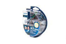 Philips H7 55W 12972GT Racing Vision +200% priekšējo lukturu spuldze foto 2