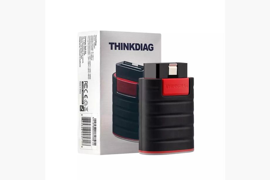 Thinkdiag automobiļu diagnostikas skeneris Image
