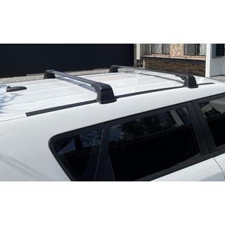 Šķērsstieņi rūpnīcas stiprinājuma vietām, slēdzami Wingbar V3 (2 gab.) foto 1