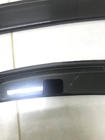 Volkswagen Caddy 2004–2010 Izpārdošana! Logu deflektori (2 gab., MyRacing) foto 5