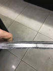 Opel Zafira B 2005–2011 Sliekšņu uzlikas Carmos V1 (4 gab., nerūs. tērauds) IZPĀRDOŠANA! foto 3