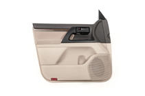 Toyota Land Cruiser 200 2007–2021 Restaila durvju apdare (1 gab.) foto 8