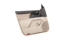 Toyota Land Cruiser 200 2007–2021 Restaila durvju apdare (1 gab.) foto 7