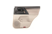 Toyota Land Cruiser 200 2007–2021 Restaila durvju apdare (1 gab.) foto 6