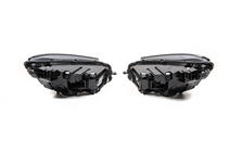 Mercedes S-class W222 2013–2022 Restailinga priekšējie lukturi bez vadības blokiem (OEM) foto 8